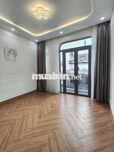 NHÀ MỚI 2TẦNG43m2 .3PN NGAY LÊ VĂN QUỚI.4 XÃ.HXH THÔNG.4,98 TỶ TL🔥