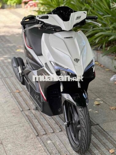 AirBlade 125 2017 Trắng Bạc Đen bstp chính chủ