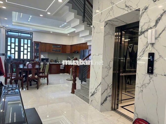 Cần cho thuê nhà MT 177B Kênh Tân Hóa P.Phú Trung Q.Tân Phú 