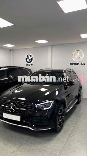 Mercedes-Benz GLC300 AMG 2020 Đen 45.678 Miles