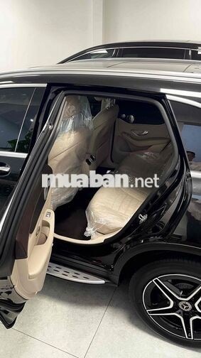 Mercedes-Benz GLC300 AMG 2020 Đen 45.678 Miles