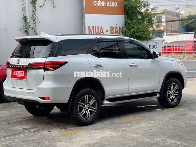 FORTUNER DẦU TỰ ĐỘNG 2022 - 55,000KM - GIÁ TL