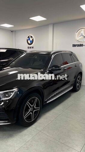 Mercedes-Benz GLC300 AMG 2020 Đen 45.678 Miles