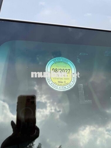 Toyota Innova 2022 Số sàn Bạc 100.000 km