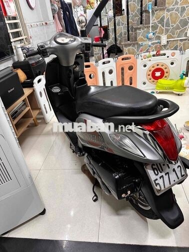 Yamaha Nozza 2015 Xám