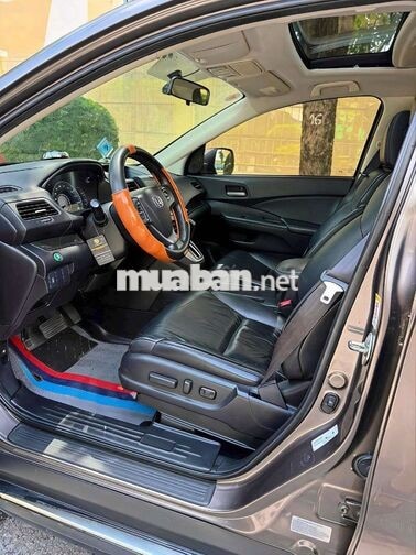 HONDA CR-V bản 2.4 full đời cuối 2014 90%new