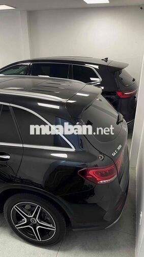 Mercedes-Benz GLC300 AMG 2020 Đen 45.678 Miles
