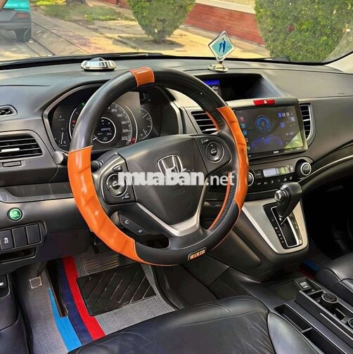 HONDA CR-V bản 2.4 full đời cuối 2014 90%new