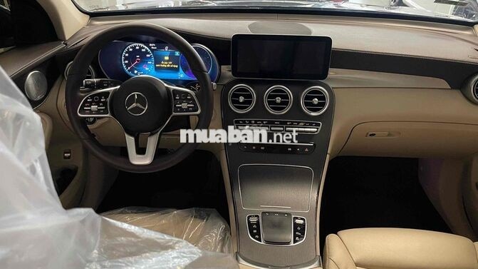 Mercedes-Benz GLC300 AMG 2020 Đen 45.678 Miles