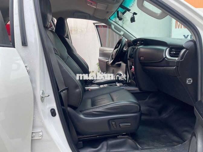 FORTUNER DẦU TỰ ĐỘNG 2022 - 55,000KM - GIÁ TL