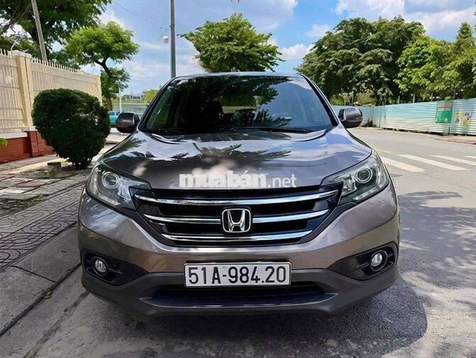 HONDA CR-V bản 2.4 full đời cuối 2014 90%new