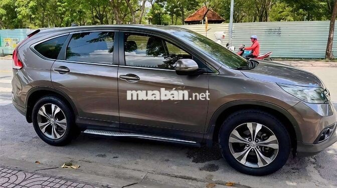 HONDA CR-V bản 2.4 full đời cuối 2014 90%new