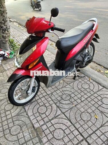 Honda Click 2010 bstp chính chủ bao ký giấy 
