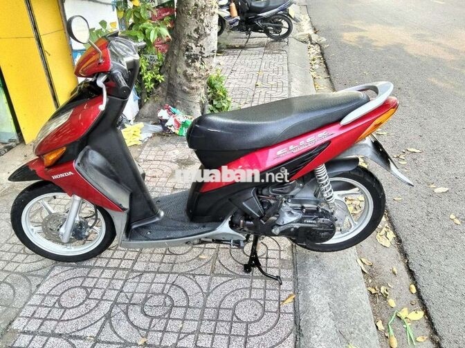 Honda Click 2010 bstp chính chủ bao ký giấy 