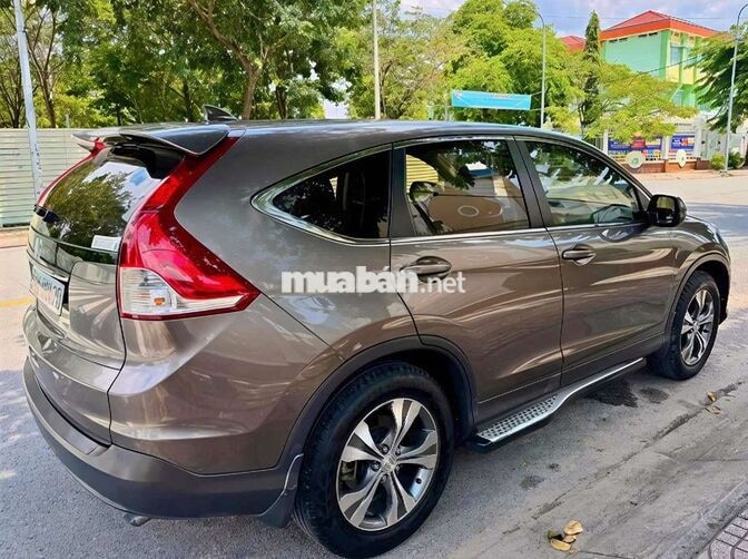 HONDA CR-V bản 2.4 full đời cuối 2014 90%new