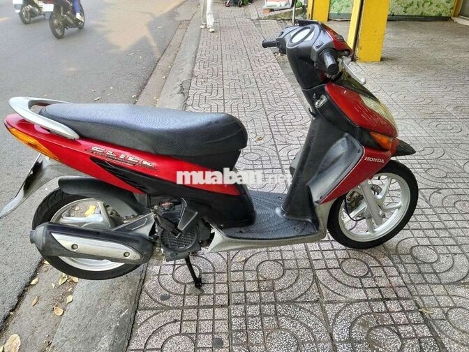 Honda Click 2010 bstp chính chủ bao ký giấy 