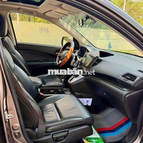 HONDA CR-V bản 2.4 full đời cuối 2014 90%new