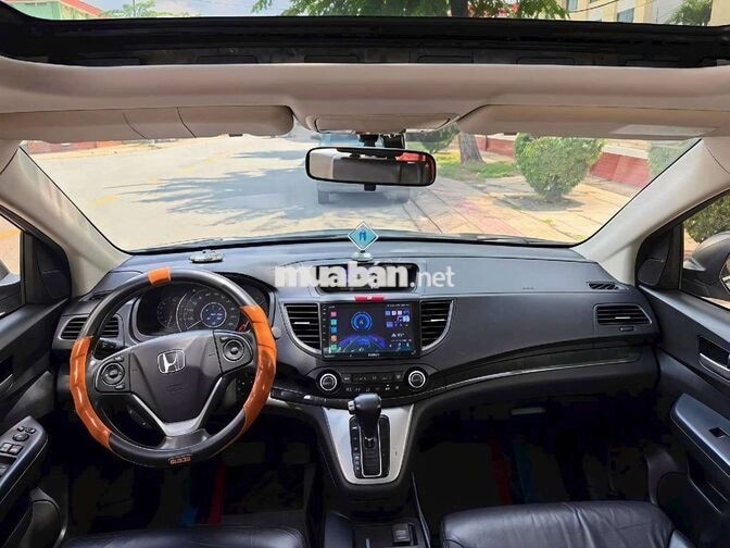 HONDA CR-V bản 2.4 full đời cuối 2014 90%new