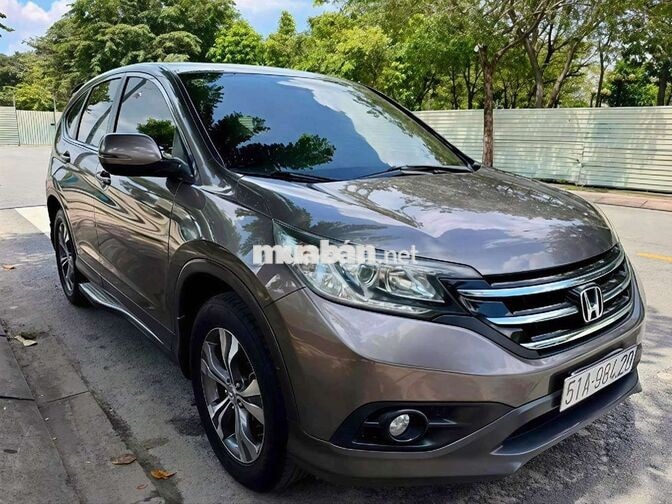 HONDA CR-V bản 2.4 full đời cuối 2014 90%new