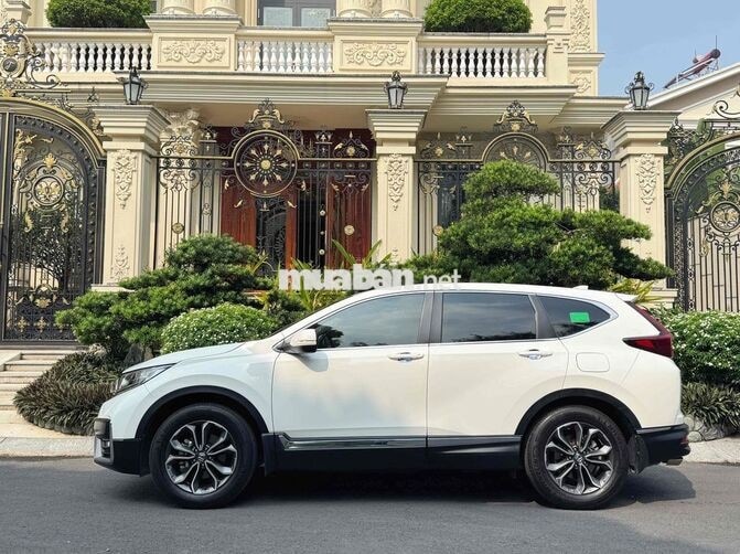 Honda CRV 2022 bản L sesing fom mới , xe cá nhân