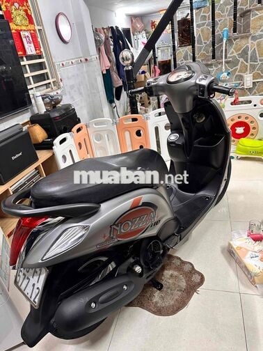 Yamaha Nozza 2015 Xám