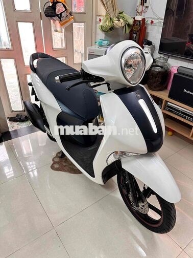 Yamaha Janus 2021 Trắng 2000km