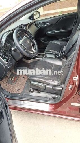 HONDA CITY 1.5 TOP