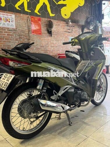 Honda Future 2022 Xanh rêu