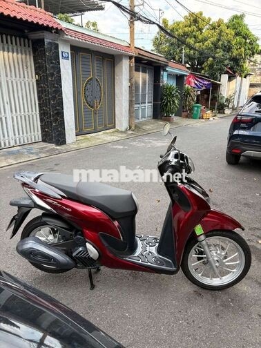 Honda SH Mode ABS 2026 Đỏ 1k