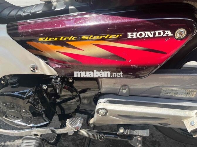Honda Dream lùn 1998 nâu , 35.700 km