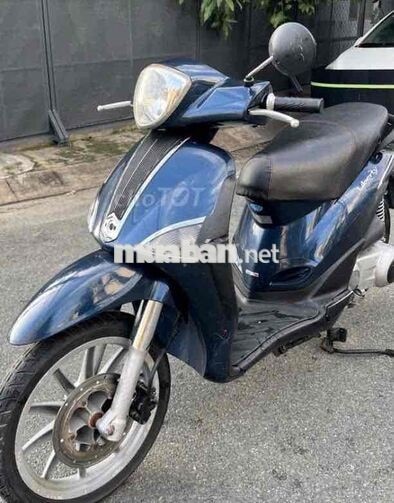 piaggio liberty  Fi phun xăng em mạnh bx tphcm