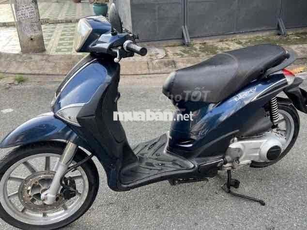 piaggio liberty  Fi phun xăng em mạnh bx tphcm