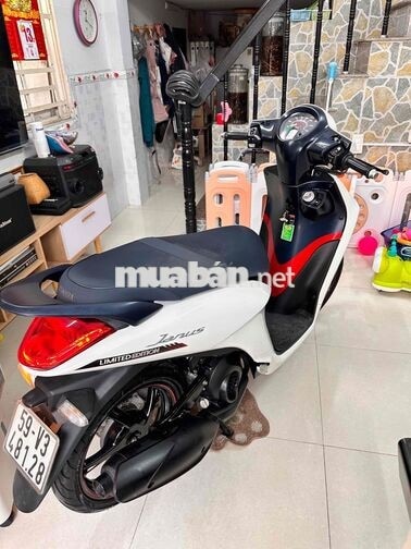 Yamaha Janus 2021 Trắng 2000km
