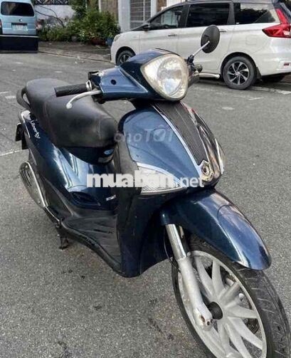 piaggio liberty  Fi phun xăng em mạnh bx tphcm