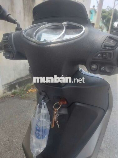 Piaggio Medley 125 S ABS 2017 Đen 15.000km