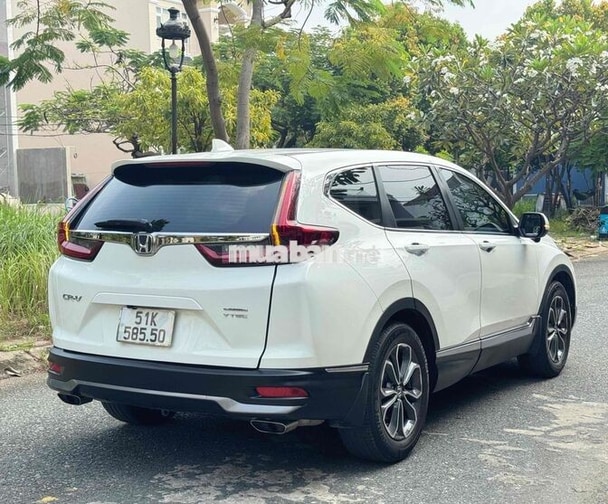 Honda CRV 2022 bản L sesing fom mới , xe cá nhân