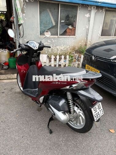 Honda SH Mode ABS 2026 Đỏ 1k