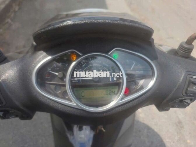 Piaggio Medley 125 S ABS 2017 Đen 15.000km