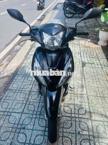 Honda Vision 2022 Đen