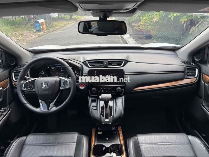 Honda CRV 2022 bản L sesing fom mới , xe cá nhân