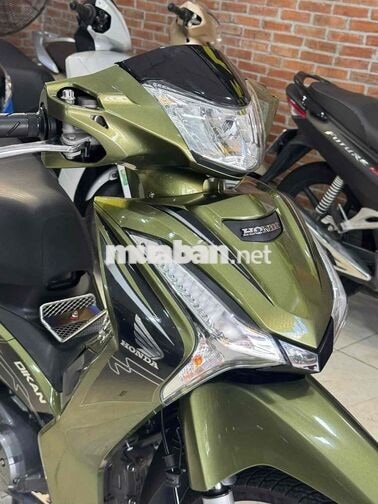 Honda Future 2022 Xanh rêu