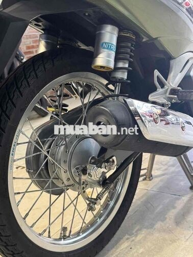 Honda Future 2022 Xanh rêu