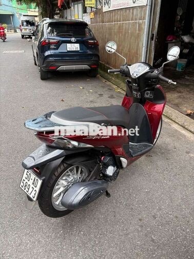 Honda SH Mode ABS 2026 Đỏ 1k