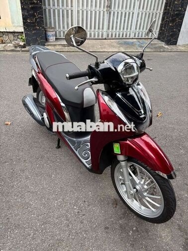 Honda SH Mode ABS 2026 Đỏ 1k