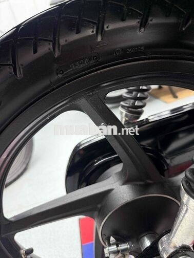 Honda Future Led 2026 lướt GÓP CẦN CCCD ĐỦ 18tuổi