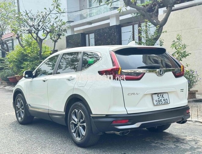 Honda CRV 2022 bản L sesing fom mới , xe cá nhân