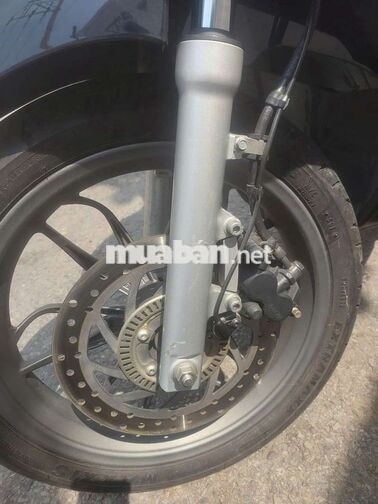 Piaggio Medley 125 S ABS 2017 Đen 15.000km