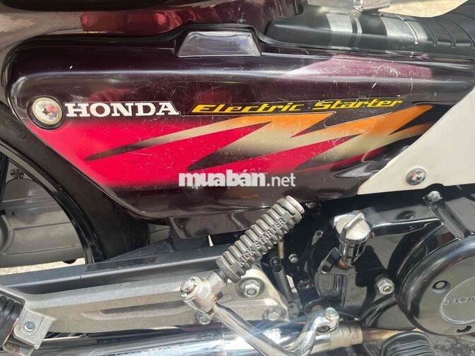 Honda Dream lùn 1998 nâu , 35.700 km