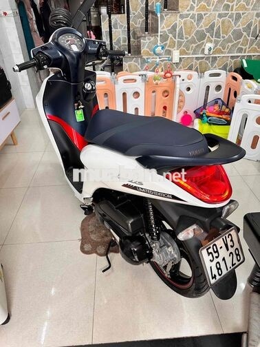 Yamaha Janus 2021 Trắng 2000km