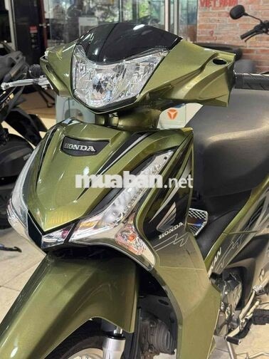 Honda Future 2022 Xanh rêu
